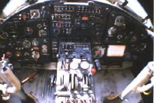 Das Cockpit unserer AN2! Eigentlich alles ganz einfach!